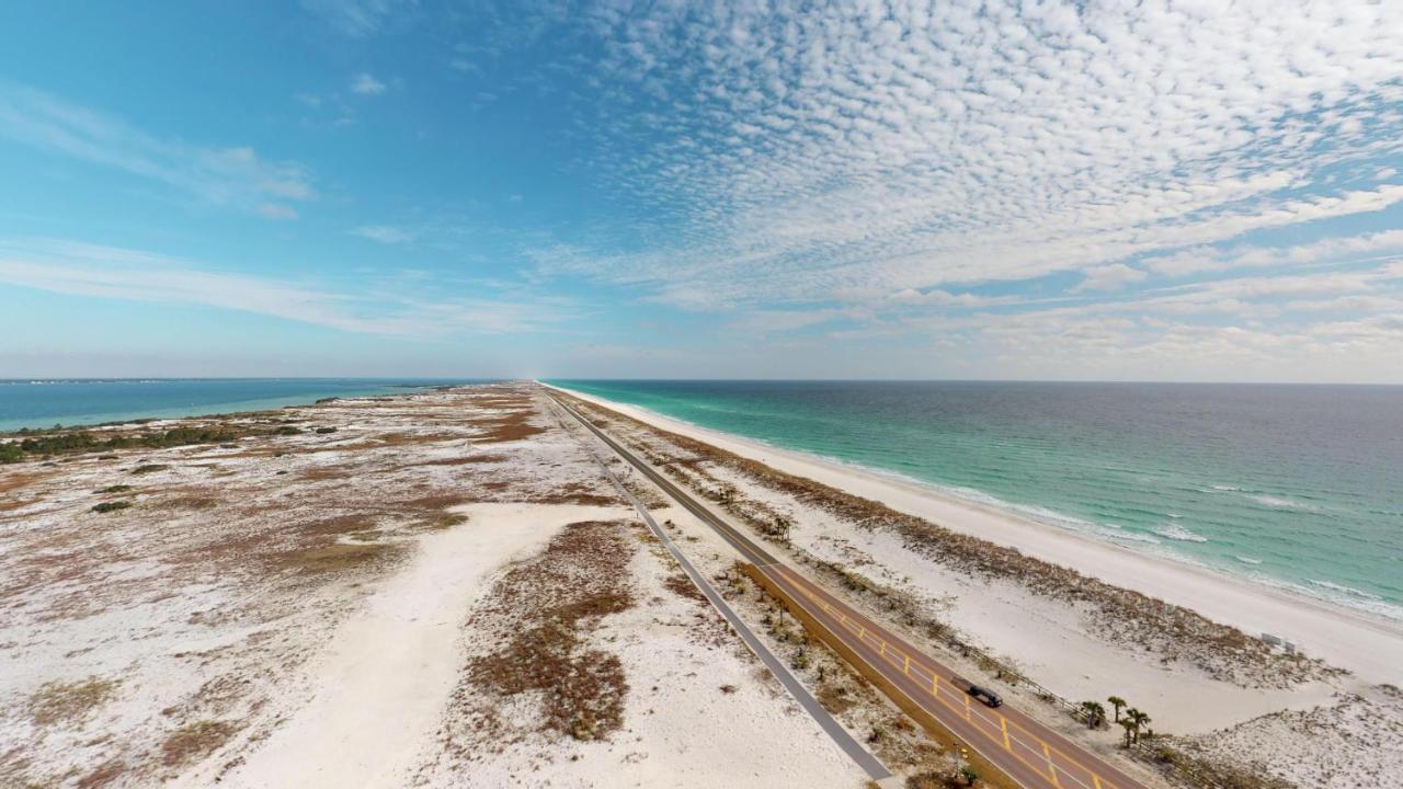 Portofino Tower 3 Unit 1609 Apartment Pensacola Beach Ngoại thất bức ảnh