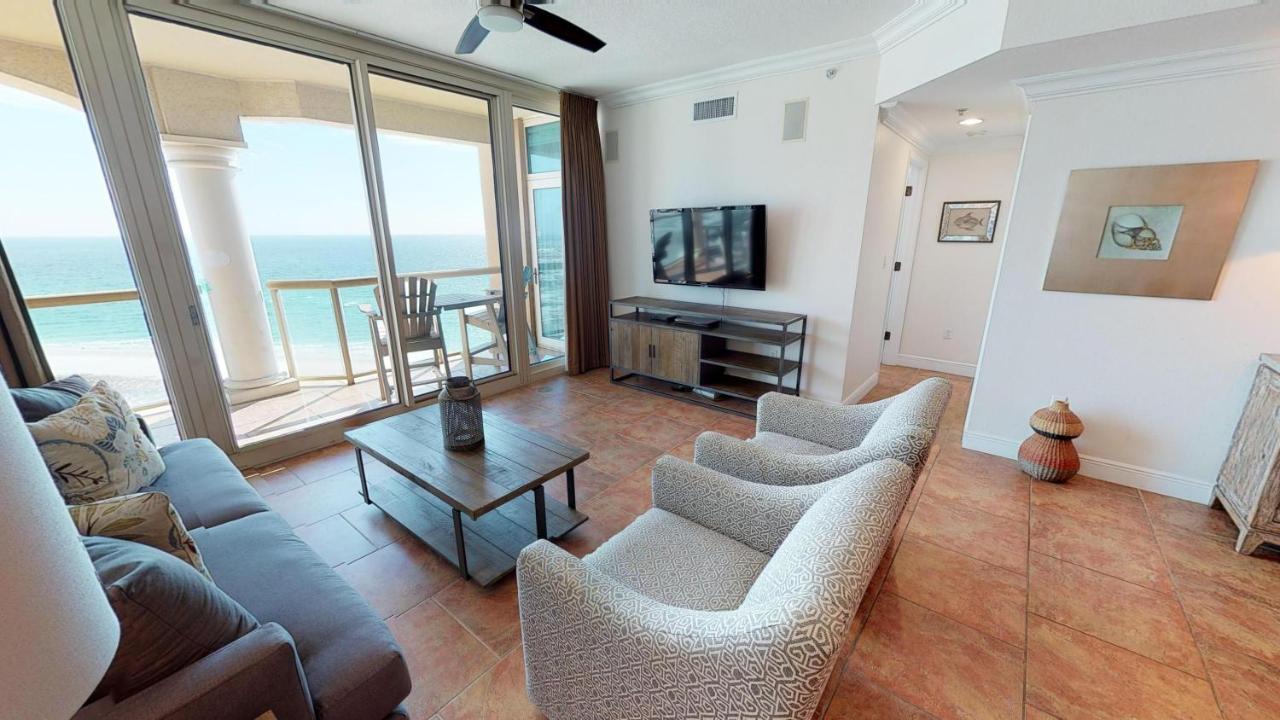 Portofino Tower 3 Unit 1609 Apartment Pensacola Beach Ngoại thất bức ảnh