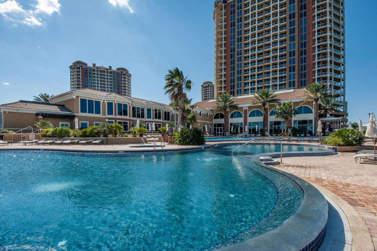 Portofino Tower 3 Unit 1609 Apartment Pensacola Beach Ngoại thất bức ảnh