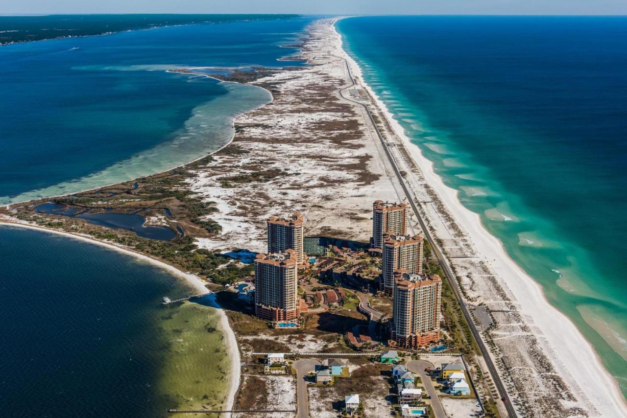 Portofino Tower 3 Unit 1609 Apartment Pensacola Beach Ngoại thất bức ảnh