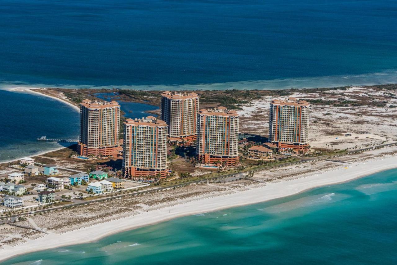 Portofino Tower 3 Unit 1609 Apartment Pensacola Beach Ngoại thất bức ảnh