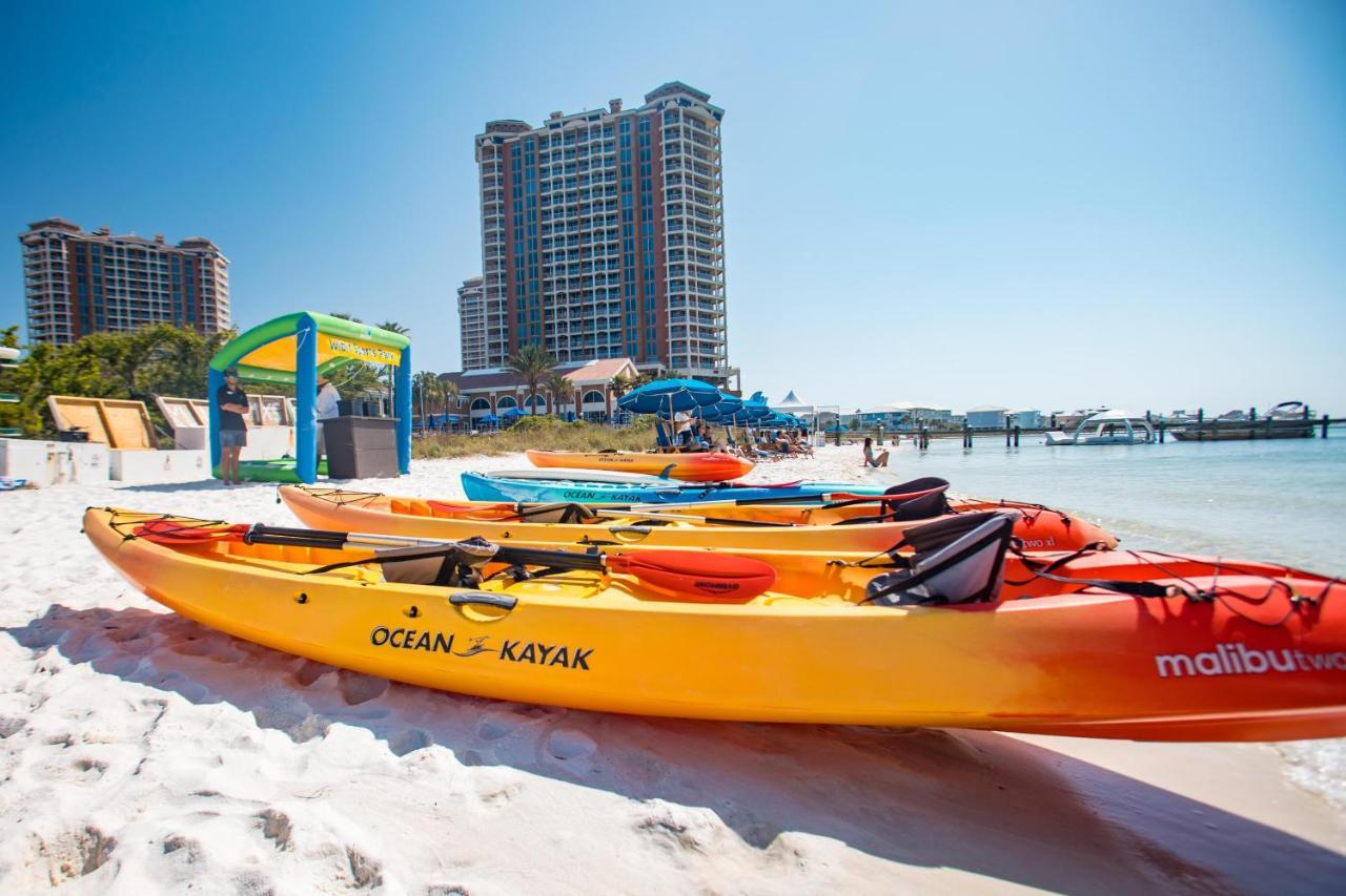 Portofino Tower 3 Unit 1609 Apartment Pensacola Beach Ngoại thất bức ảnh