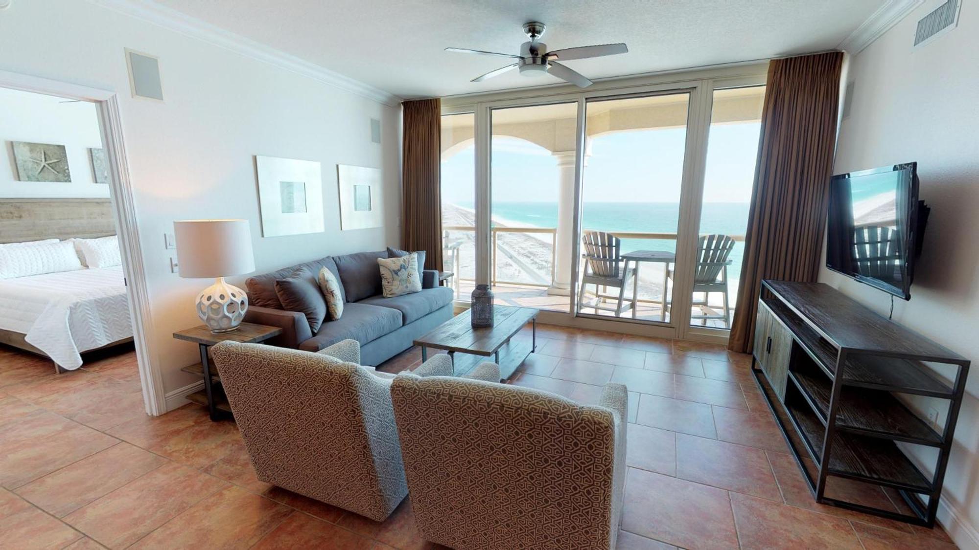 Portofino Tower 3 Unit 1609 Apartment Pensacola Beach Ngoại thất bức ảnh
